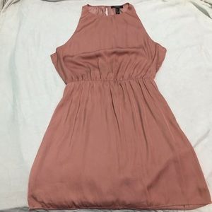 Forever 21 pink dress